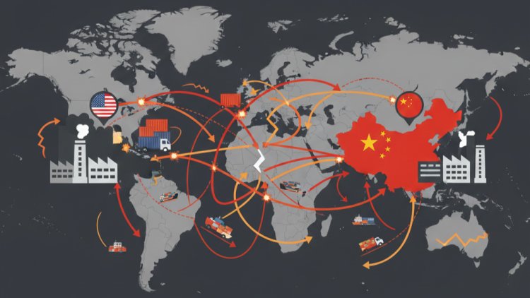 US–China Trade Tensions: Hidden Impacts on Global Supply Chains
