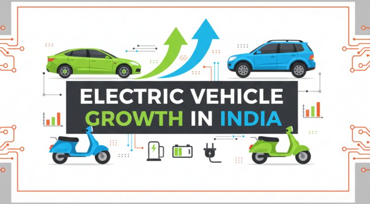 Electric Vehicle Growth in India